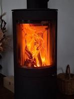Westfire houtkachel 4-6kW, Ophalen, Gebruikt, Houtkachel, Vrijstaand