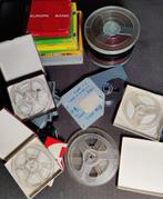 29 bandrecorder tapes reels 18, 15 en 13 cm, Ophalen, Bandrecorder, Met banden