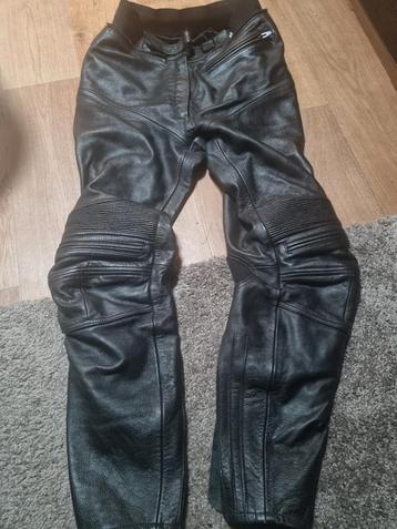 IXS Leren Motorbroek - Heren beschikbaar voor biedingen
