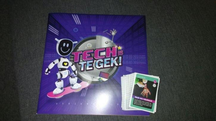 Alle AH tech is te gek stickers, Verzamelen, Supermarktacties, Albert Heijn, Ophalen of Verzenden