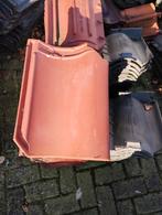 45 nieuwe OVH dakpannen rood, Ophalen, Rood, Steen of Klei, Dakpannen