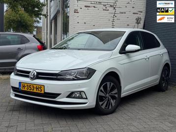 Volkswagen Polo 1.0 TSI Business ACC Naci Carplay! Inruil mo beschikbaar voor biedingen