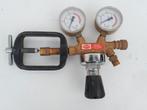 2 Sets Drukmeter Snijbrander, Ophalen of Verzenden, Overige typen