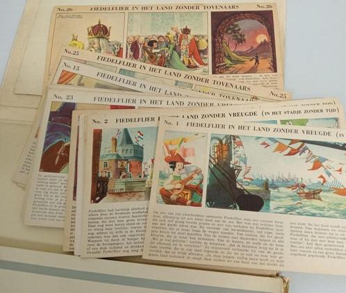 Ben van 't Klooster -Toonder Studio's.-Strip-52 blz., Boeken, Stripboeken, Gelezen, Eén stripboek, Ophalen