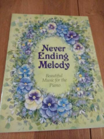 piano solo gr. 4-5: Never ending melody-beautiful music-MOOI beschikbaar voor biedingen