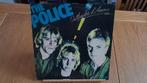 The Police - Outlandos d'Amour, Ophalen of Verzenden, Zo goed als nieuw, 12 inch, Poprock