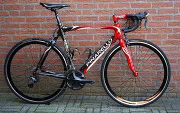 Pinarello F4, racefiets, 53cm beschikbaar voor biedingen