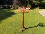 Houten lessenaar / preekstoel voor bruiloft ceremonie, Ophalen, Gebruikt, Versiering, Geboorte of Huwelijk