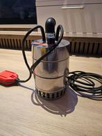 DOMPELPOMP
MERK GRUNDFOS
TYPE KP100-1
NOOIT GEBRUIKT, Tuin en Terras, Waterpompen, Ophalen of Verzenden, Zo goed als nieuw, Dompelpomp
