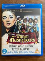 The Three Musketeers (1948) Warner Archive blu-ray UK import, Ophalen of Verzenden, Zo goed als nieuw, Avontuur