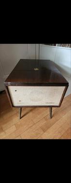 Philips AG 9165 Vintage Platenspeler, Audio, Tv en Foto, Platenspelers, Ophalen, Gebruikt, Platenspeler, Philips