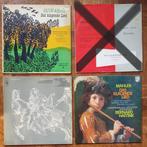 Mahler Das klagende Lied – 3 verschillende uitvoeringen, Gebruikt, Overige formaten, Ophalen of Verzenden, Romantiek