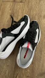 Prada cups zwart, Kleding | Heren, Schoenen, Zwart, Ophalen of Verzenden, Prada, Sneakers of Gympen