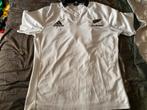 All Blacks Wit  Rugby Shirt ( Large), Verzenden, Zo goed als nieuw, Kleding
