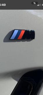 BMW M Logo Embleem Nieuw, Ophalen of Verzenden