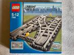 Lego City 7996 Train Rail Crossing / Engelse Wissel uit 2007, Ophalen, Nieuw, Complete set, Lego