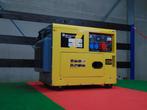 Diesel Generator | Metallo | NIEUW uit voorraad leverbaar!, Nieuw, Ophalen of Verzenden, Dieselolie, 5 tot 10 kVA