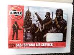 airfix sas figuren 1:32, Ophalen of Verzenden, Nieuw, Groter dan 1:35, Figuur of Figuren