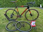 Cannondale Superx mt 56/M, nieuwe Sram Rival AXS groep, Fietsen en Brommers, Fietsen | Racefietsen, Overige merken, Carbon, Ophalen of Verzenden