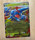 Mega Heracross ex - 004/094 - Phantasmal Flames, Ophalen of Verzenden, Zo goed als nieuw