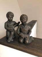 Handgemaakte gebronsde beelden van GEERT KUNEN, Verzamelen, Ophalen of Verzenden, Zo goed als nieuw