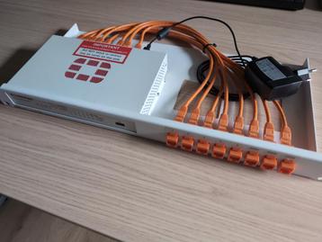 FortiGate 50E met Rackmount kit beschikbaar voor biedingen