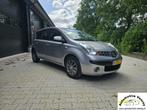 Nissan Note 1.6 Acenta Automaat, Airco en nieuwe apk!, Gebruikt, 750 kg, 14 km/l, Bedrijf