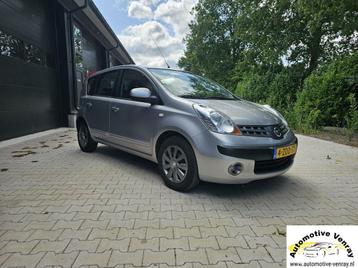 Nissan Note 1.6 Acenta Automaat, Airco en nieuwe apk! beschikbaar voor biedingen