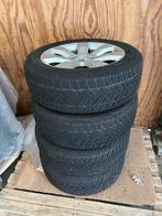 Winterbanden set Mitsubishi Outlander Eclipse Cross, Auto-onderdelen, Banden en Velgen, Ophalen, 18 inch, Gebruikt, Banden en Velgen