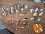 Beschilderde eieren uit verzameling, Antiek en Kunst, Ophalen of Verzenden