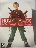 4DVD Home Alone 1, 2, 3 & 4 (collection), Alle leeftijden, Boxset, Ophalen of Verzenden, Actiekomedie