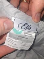 grijze zwaarte deken 9kg - Ella, Ophalen, Eenpersoons, Grijs, Deken of Dekbed