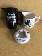 BLACK & WHITE   SET      5892, Verzamelen, Ophalen of Verzenden
