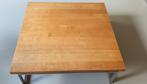 Bert Plantagie tafel, Huis en Inrichting, Ophalen, Gebruikt, Design, Vierkant