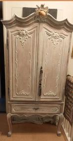 Schitterende antieke kast. VOOR DE LIEFHEBBER!, Antiek en Kunst, Ophalen