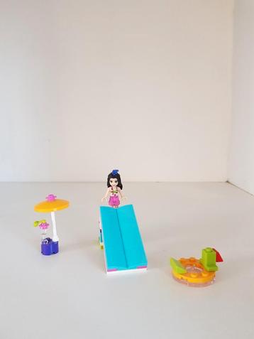 LEGO Friends waterglijbaan 30401 Zonder doos beschikbaar voor biedingen
