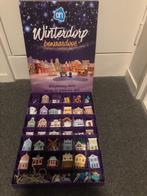 Winterdorp huisjes met verlichting, Verzamelen, Poppetjes en Figuurtjes, Ophalen of Verzenden