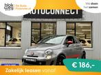Fiat 500 1.4 T-Jet Abarth 595. LEDER, XENON, AI € 10.950,0, Auto's, Fiat, 135 pk, Gebruikt, 4 cilinders, 4 stoelen