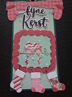 Set 39 stansjes, Hobby en Vrije tijd, Kaarten | Zelf maken, Ophalen of Verzenden, Nieuw, Kerst