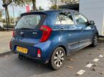 Kia Picanto 1.0 CVVT EconomyPlusLine, Auto's, Kia, Voorwielaandrijving, Stof, Gebruikt, Euro 6