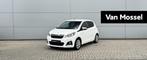 Peugeot 108 1.0 e-VTi Style | Bluetooth | Airco | Begrenzer, Voorwielaandrijving, 12 maanden, Stof, Gebruikt