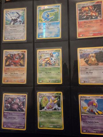 Pokemon Kaarten (Diamond & Pearl Set)  beschikbaar voor biedingen
