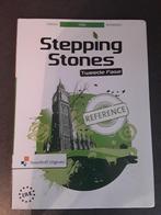 Stepping stones tweede fase reference VWO, Ophalen of Verzenden, Engels, VWO, Zo goed als nieuw