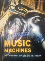Royal music machines museumcatalogus, Ophalen of Verzenden, Zo goed als nieuw