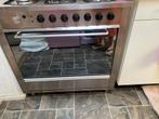 Etna 5-pits gasfornuis met elektrische oven, Witgoed en Apparatuur, Fornuizen, Gebruikt, 60 cm of meer, Grill, Ophalen of Verzenden