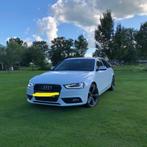 Audi A4 S-Edition 2.0 TDI 110KW Avant Multitr. 2014 Wit, Te koop, Geïmporteerd, 5 stoelen, 20 km/l