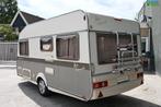 Avento Ava Grande 445 TF Mover Voortent Fietsdrager BOVAG 24, Caravans en Kamperen, Standaardzit, Avento, Bedrijf, Kachel