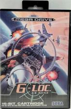 G-Loc. Air Battle - Sega Mega Drive, 16-BIT Video Game, Gebruikt, 1 speler, Ophalen of Verzenden, Vanaf 3 jaar