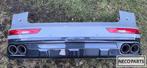 ACHTERBUMPER AUDI Q5 80A S LINE ABT BUMPER ORIGINEEL, Gebruikt, -, -, Spatbord
