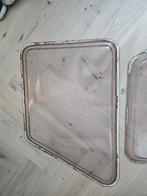 Beyerland Ramen - Zwarte Rubbers, Caravans en Kamperen, Caravan accessoires, Ophalen of Verzenden, Gebruikt